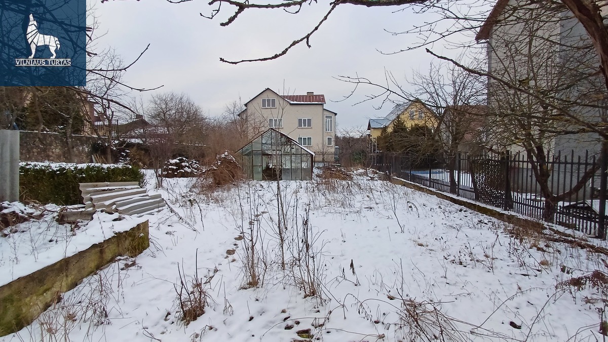 Parduodamas Sklypas Naujojoje Vilnioje Vilniuje A Ploto Vilniaus