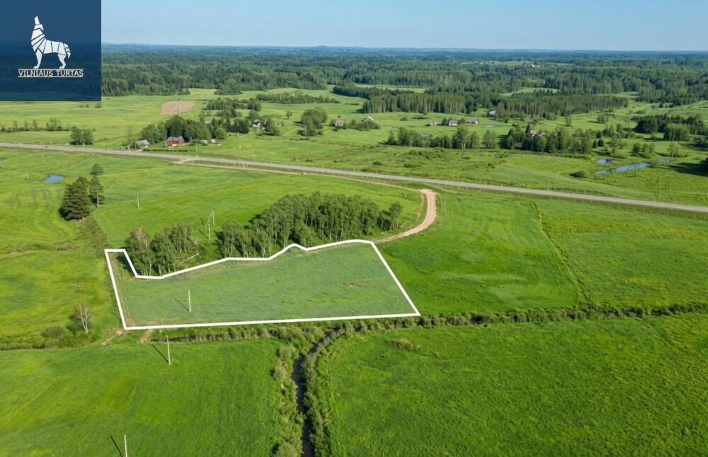 Parduodamas sklypas Mažeikiai, 115.7 a ploto