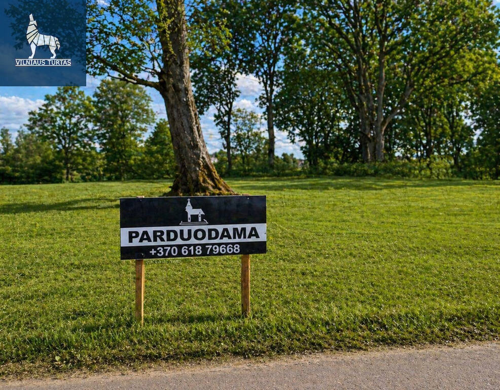 Parduodamas sklypas Naujieji Elmininkai, 65 a ploto