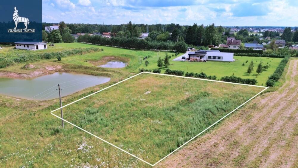 Parduodamas sklypas Velniakalnio g., Rokiškis, 22.95 a ploto