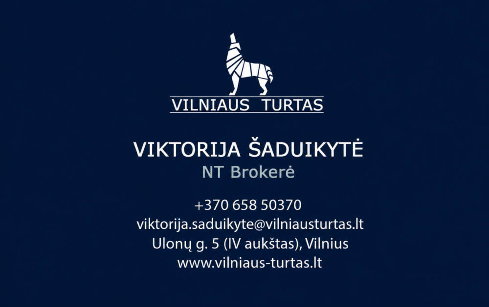 Parduodamas butas Širvintų g., Šnipiškėse, Vilnius, 17 kv.m ploto, 1 kambarys