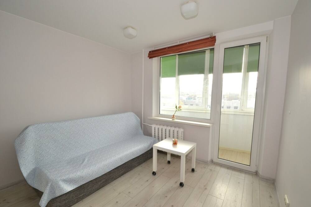 Nuomojamas butas Kauno g., Naujamiestyje, Vilnius, 21 kv.m ploto, 1 kambariai