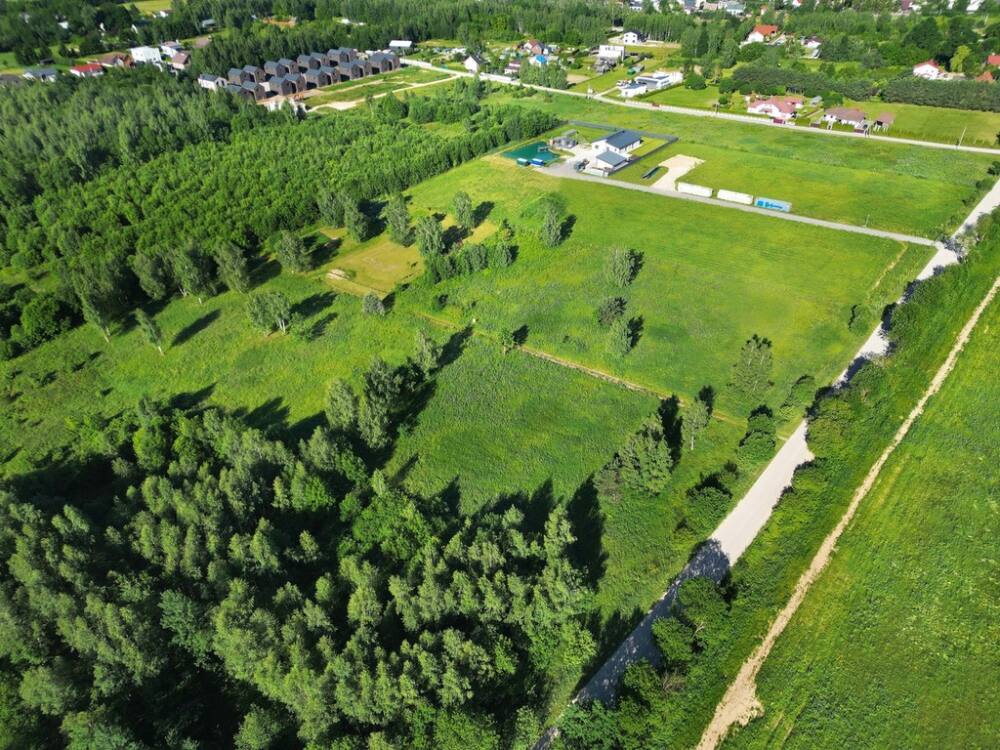 Parduodamas sklypas Salininkuose, Vilnius, 10.13 a ploto