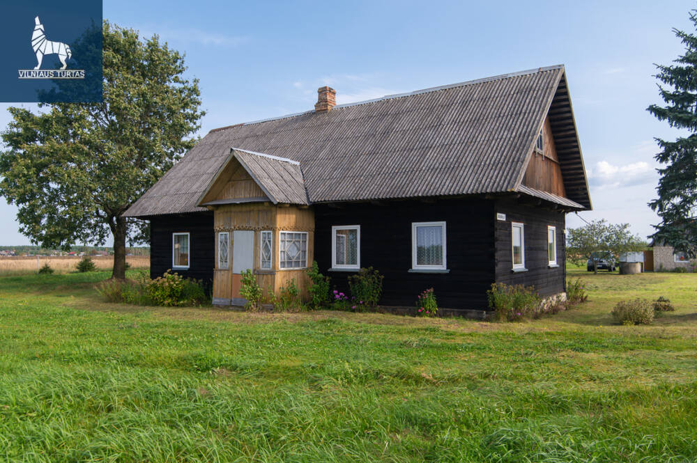 Parduodamas butas Gulbių g., Papiškės, 97.57 kv.m ploto, 3 kambariai