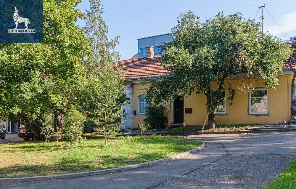 Parduodamas butas J. Basanavičiaus g., 27.76 kv.m ploto, 2 kambariai