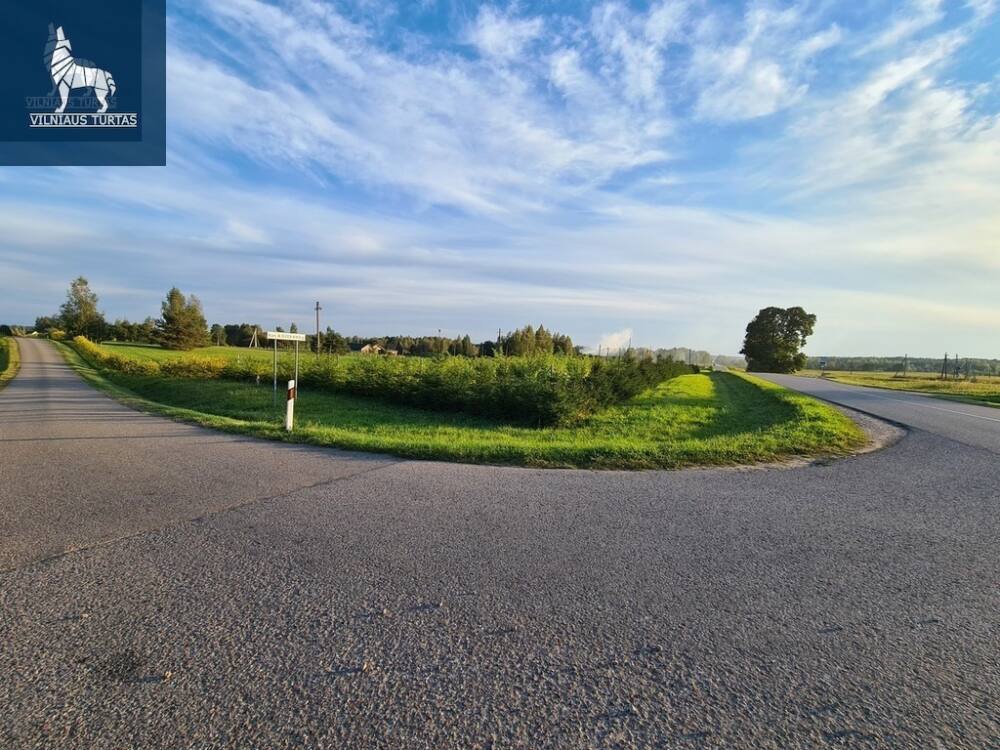 Parduodamas sklypas Sužionys, 72.87 a ploto