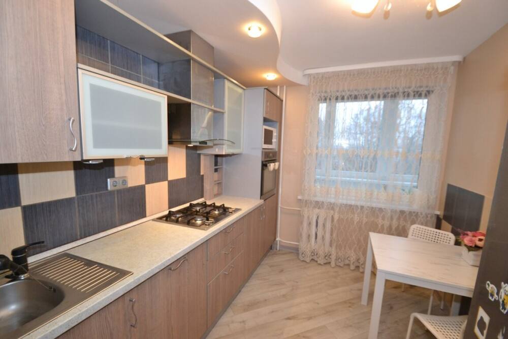 Nuomojamas butas Kapsų g., Naujininkuose, Vilnius, 68 kv.m ploto, 2 kambariai