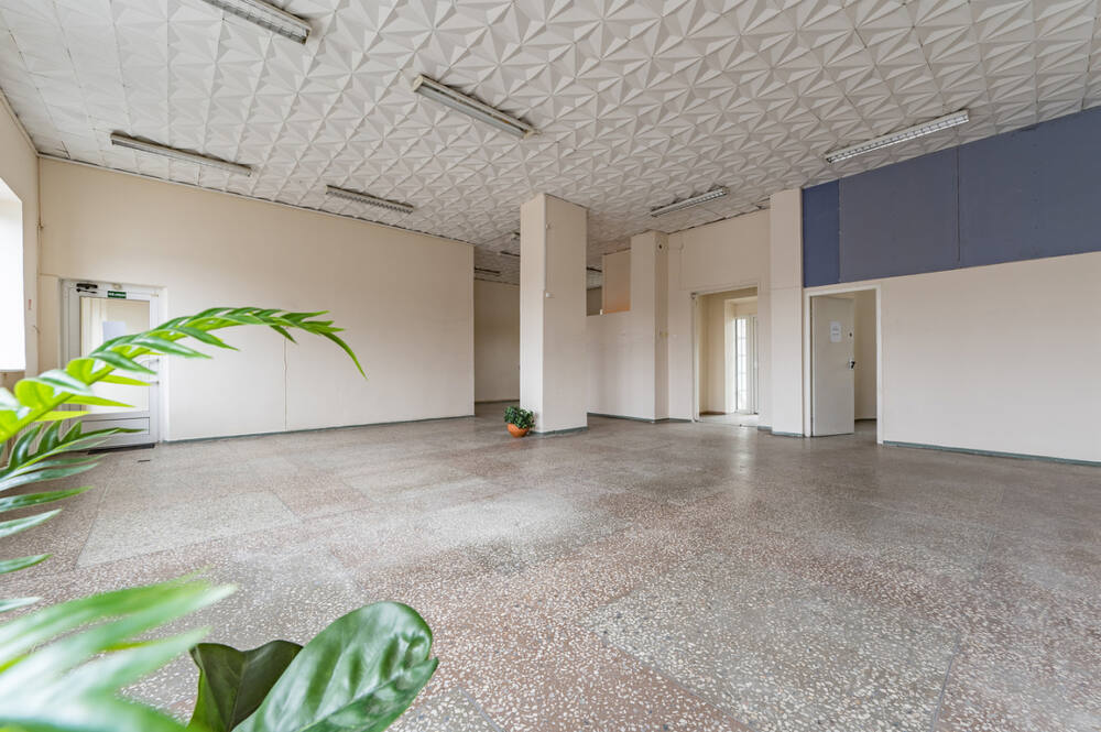 Nuomojamos patalpos Naujamiestyje, Vilnius, 137 kv.m ploto