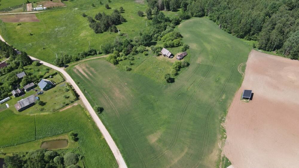 Parduodamas sklypas Pilypiškės, 360 ha ploto