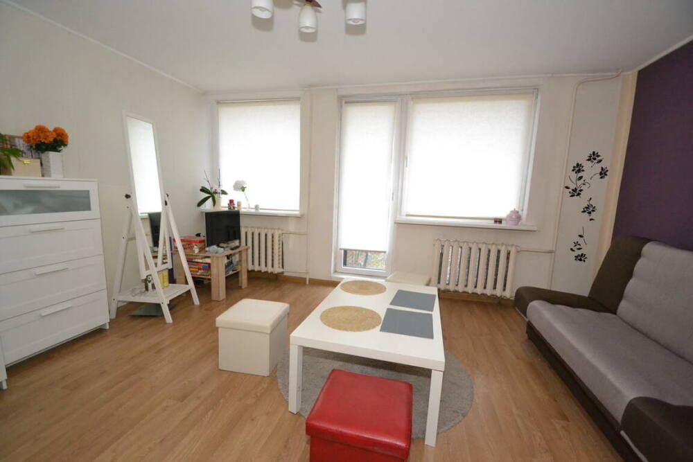 Nuomojamas butas Dariaus ir Girėno g., Naujininkuose, Vilnius, 32 kv.m ploto, 1 kambariai