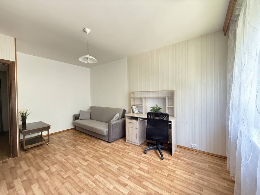 Nuomojamas butas Taikos g., Justiniškėse, Vilnius, 16 kv.m ploto, 1 kambariai