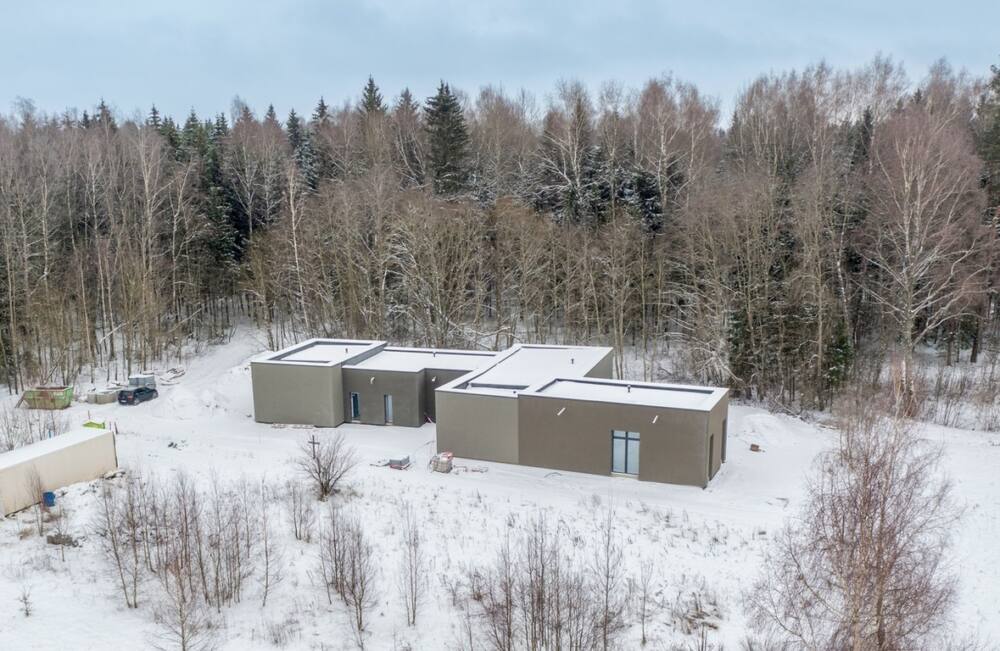 Parduodamas namas Meškėnų g., Bendoriai, 131.12 kv.m ploto, 1 aukštai