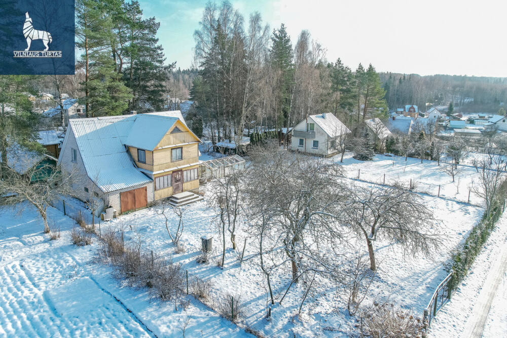 Parduodamas namas Daubėnai, 186.68 kv.m ploto, 2 aukštai