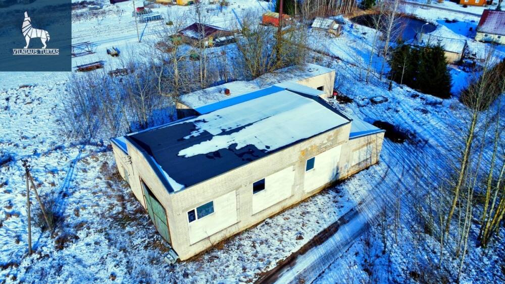 Parduodamos patalpos Žaugėdai, 329.4 kv.m ploto