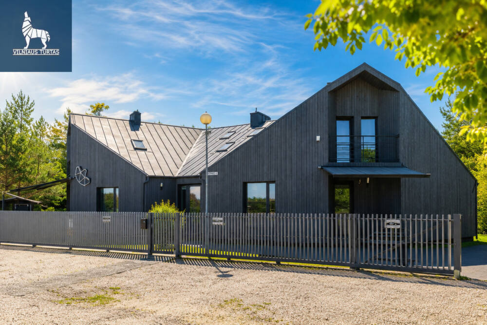 Parduodamos patalpos Gulbių g., Palanga, 660 kv.m ploto