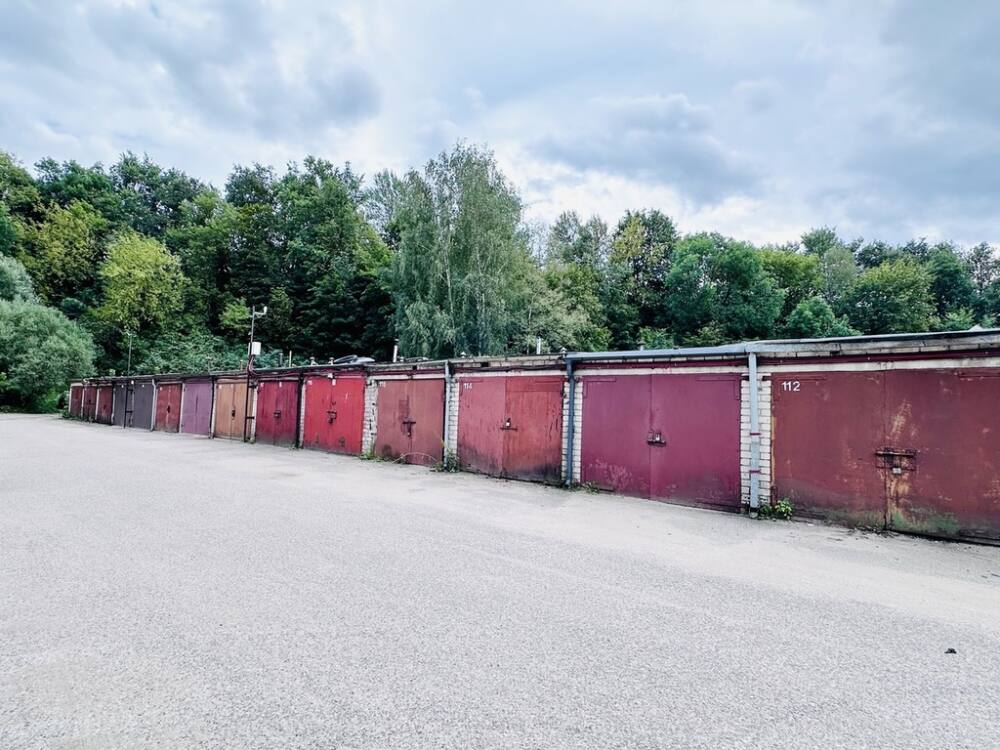 Parduodamas garažas Vilkpėdės g., Vilkpėdėje, Vilnius, 17 kv.m ploto
