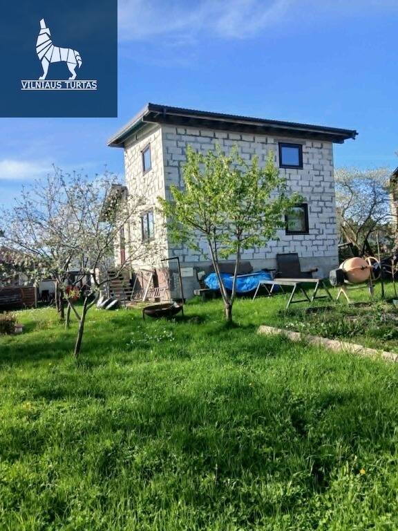 Parduodamas butas Papiškės, 4 kambariai