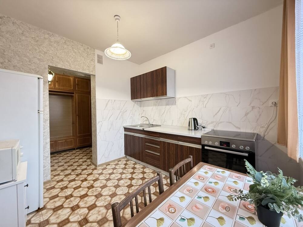Nuomojamas butas Taikos g., Justiniškėse, Vilnius, 52 kv.m ploto, 2 kambariai