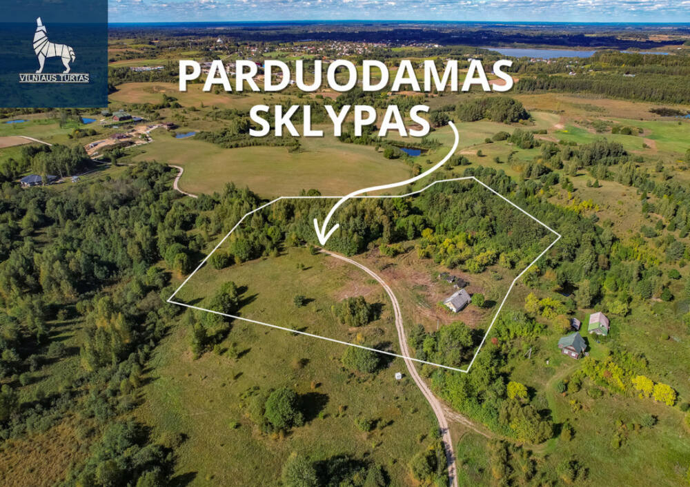 Parduodamas sklypas Vydautiškės, 296.04 a ploto