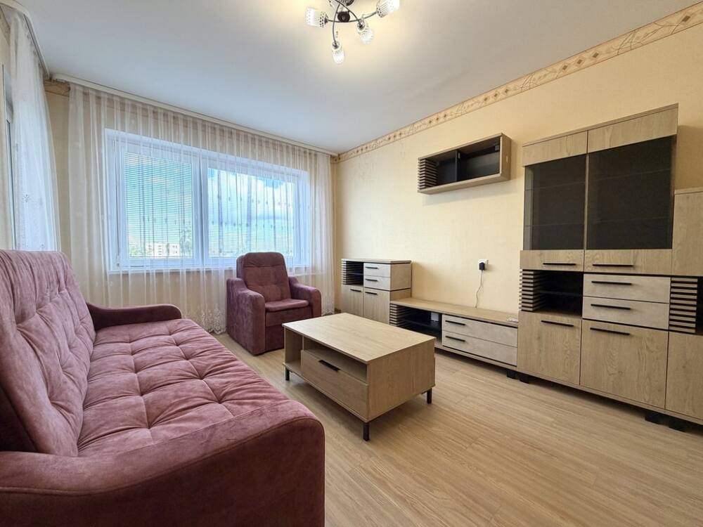 Nuomojamas butas Gabijos g., Pašilaičiuose, Vilnius, 52 kv.m ploto, 2 kambariai