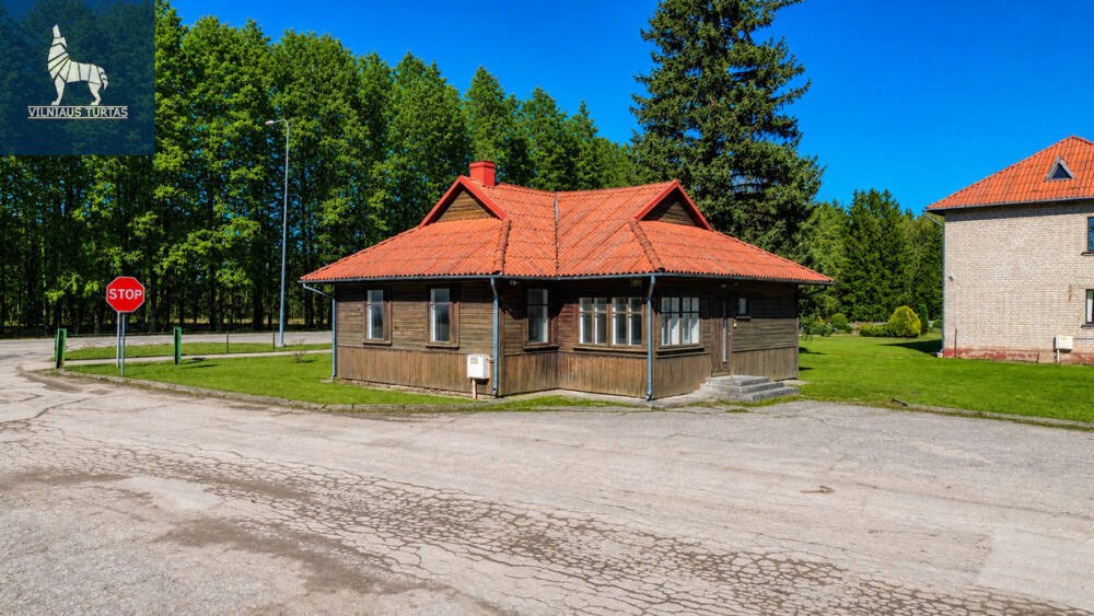 Parduodamas namas Biržai, 68 kv.m ploto, 1 aukštai