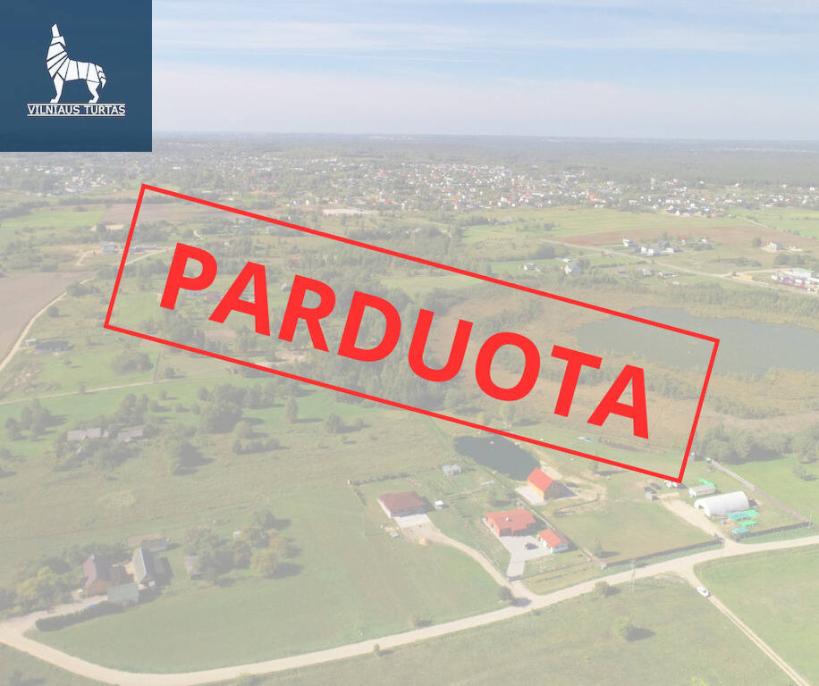 Parduodamas sklypas Mykolo Kleopo Oginskio g., Kairėnai, 147.5 a ploto