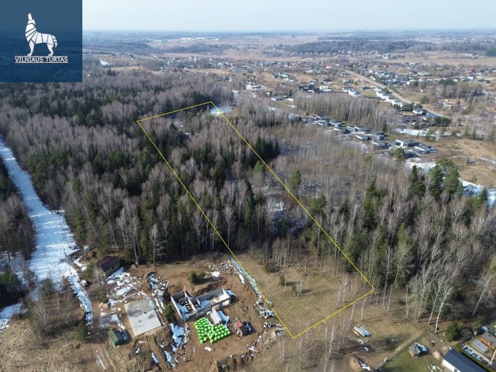Parduodamas sklypas Lindiniškės, 74 a ploto