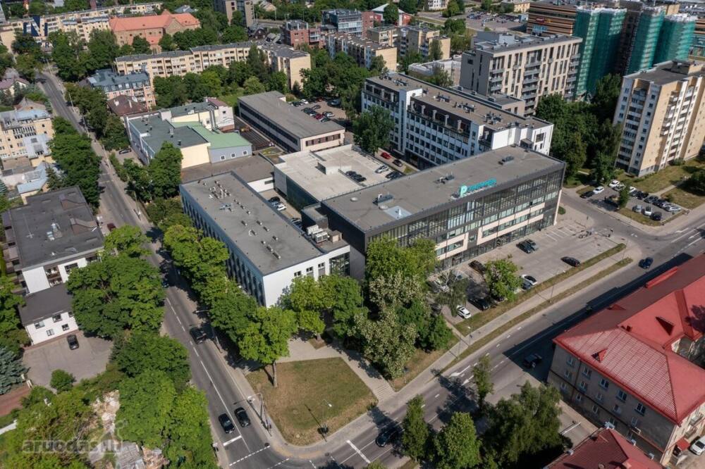 Parduodamos patalpos Saltoniškių g., Žvėryne, Vilnius, 63.58 kv.m ploto