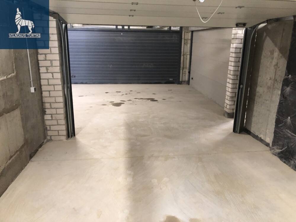Parduodamos patalpos Kernavės g., Šnipiškėse, Vilnius, 18.89 kv.m ploto