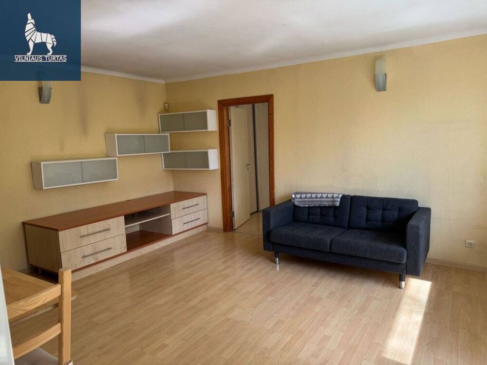 Nuomojamas butas Vandentiekio g., Naujamiestyje, Vilnius, 42 kv.m ploto, 2 kambariai