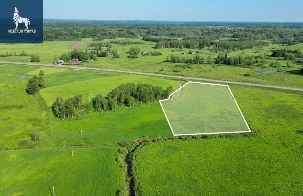 Parduodamas sklypas Mažeikiai, 136.89 a ploto