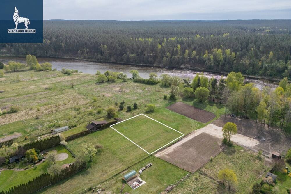 Parduodamas sklypas Ožkinių g., Ožkiniuose, Vilnius, 15.06 a ploto