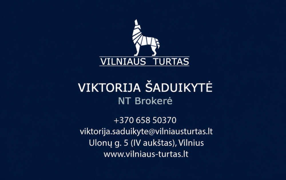 Nuomojamas butas Žiburio g., Anykščiuose, 35 kv.m ploto, 1 kambarys