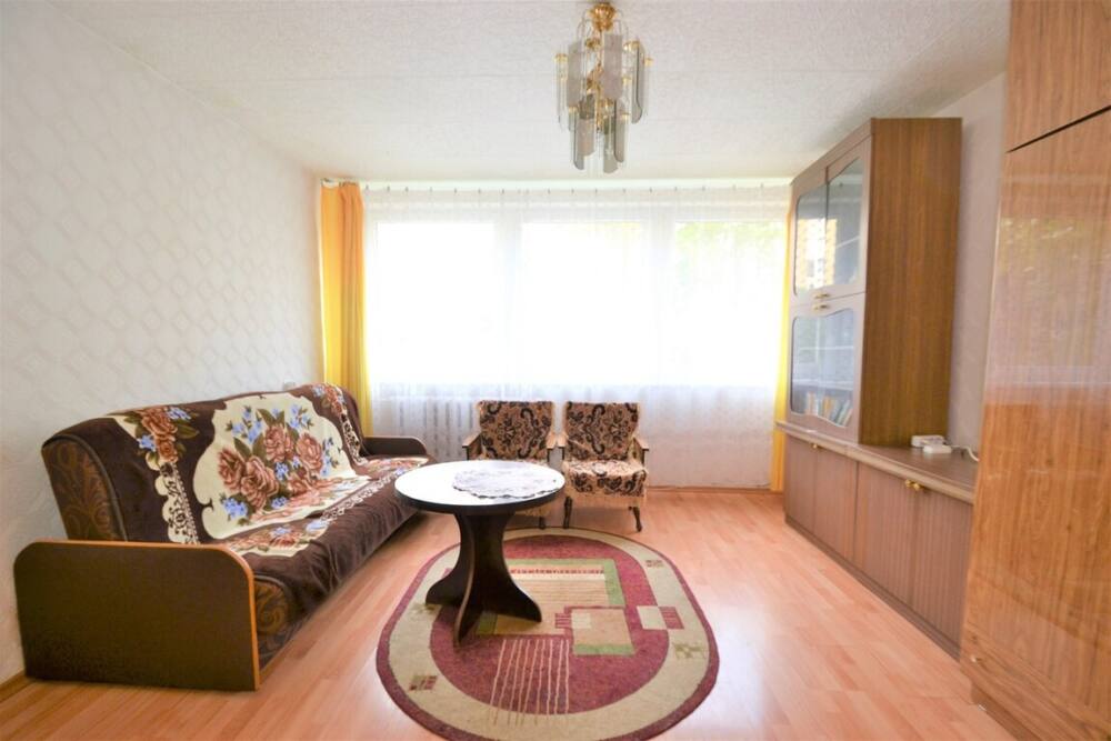 Nuomojamas butas Kapsų g., Naujininkuose, Vilnius, 29 kv.m ploto, 1 kambariai