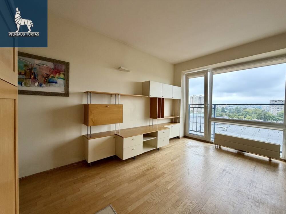 Parduodamas kompaktiškas 2 kambarių butas P.Žadeikos gatvėje