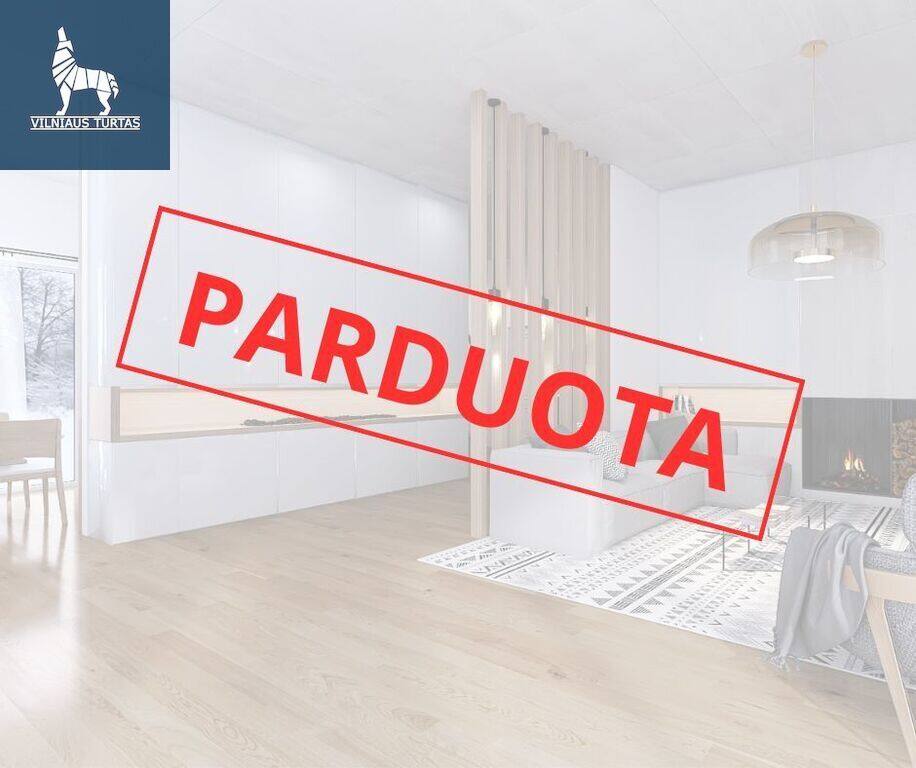 Parduodamas namas Sebastijoniškių g., Liepkalnyje, Vilnius, 320 kv.m ploto, 2 aukštai