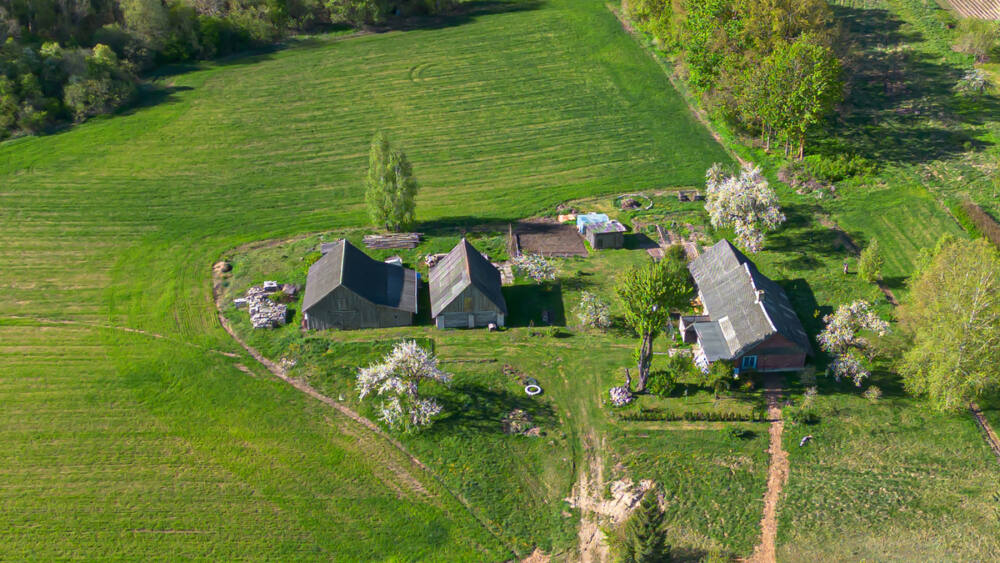 Parduodamas namas Pamerkys, 104.7 kv.m ploto, 1 aukštai