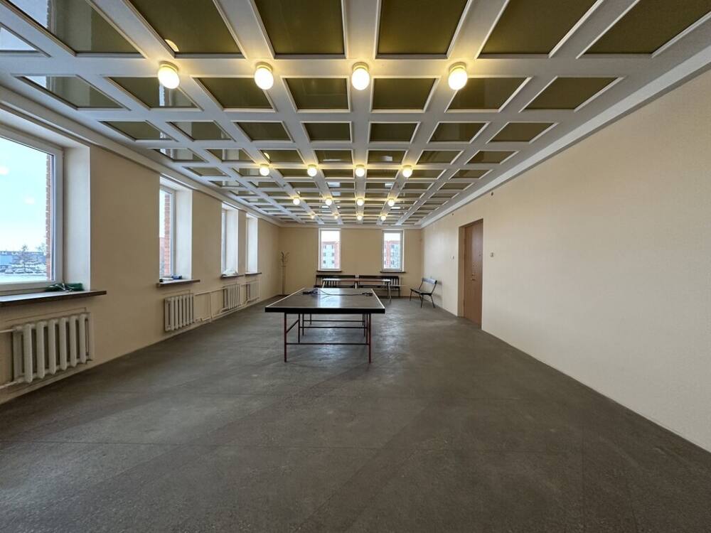 Nuomojamos patalpos Ateities g., Panevėžys, 90 kv.m ploto