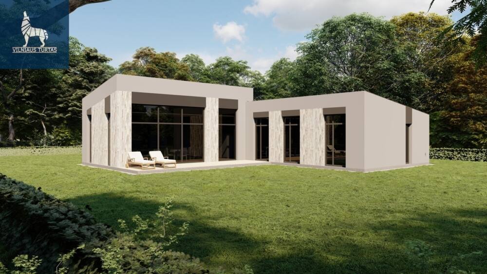 Parduodamas sklypas Brinkiškės, 15 a ploto