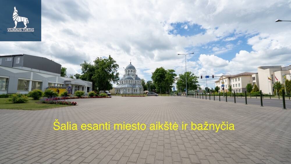 Parduodamas namas Strūnaičio g., Švenčionys, 61.29 kv.m ploto, 1 aukštai