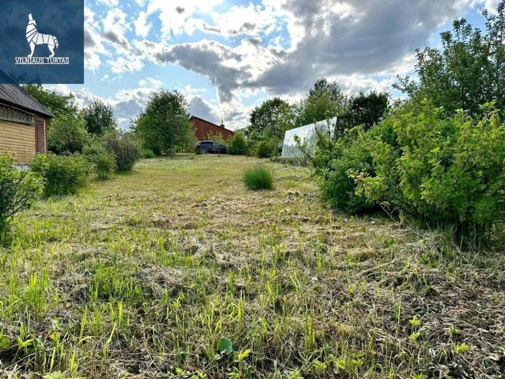 Parduodamas sklypas Pusiasalio g., Rokiškis, 5.1 a ploto