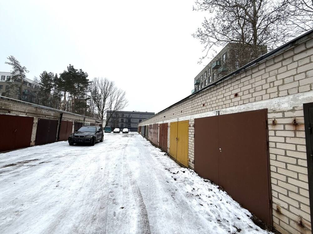 Nuomojamas namas Jono Kairiūkščio g., Bajoruose, Vilnius, 18.19 kv.m ploto, 1 aukštai